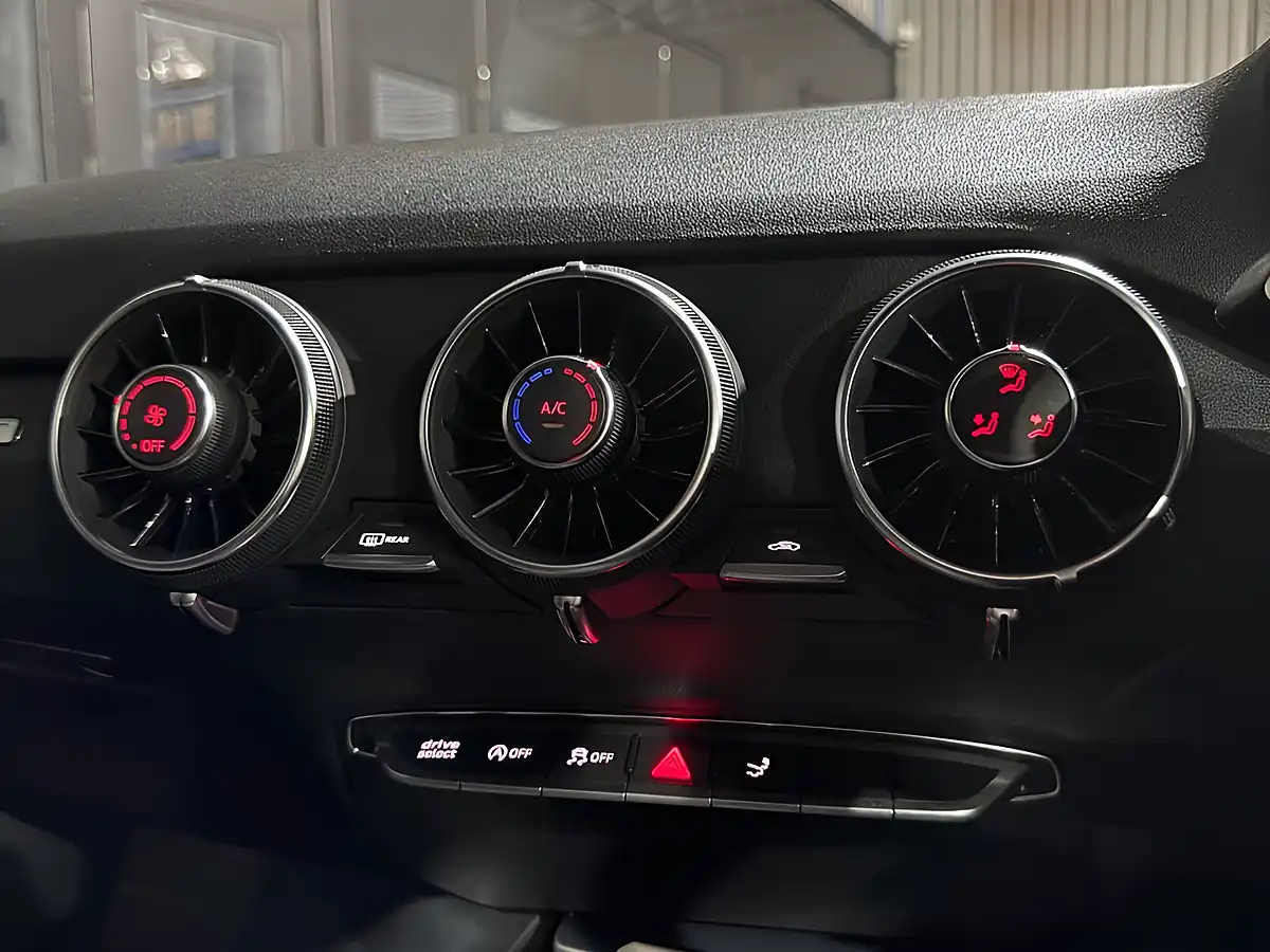 Used 2016 Audi Tt S Line Black - Interior and Exterior details 13