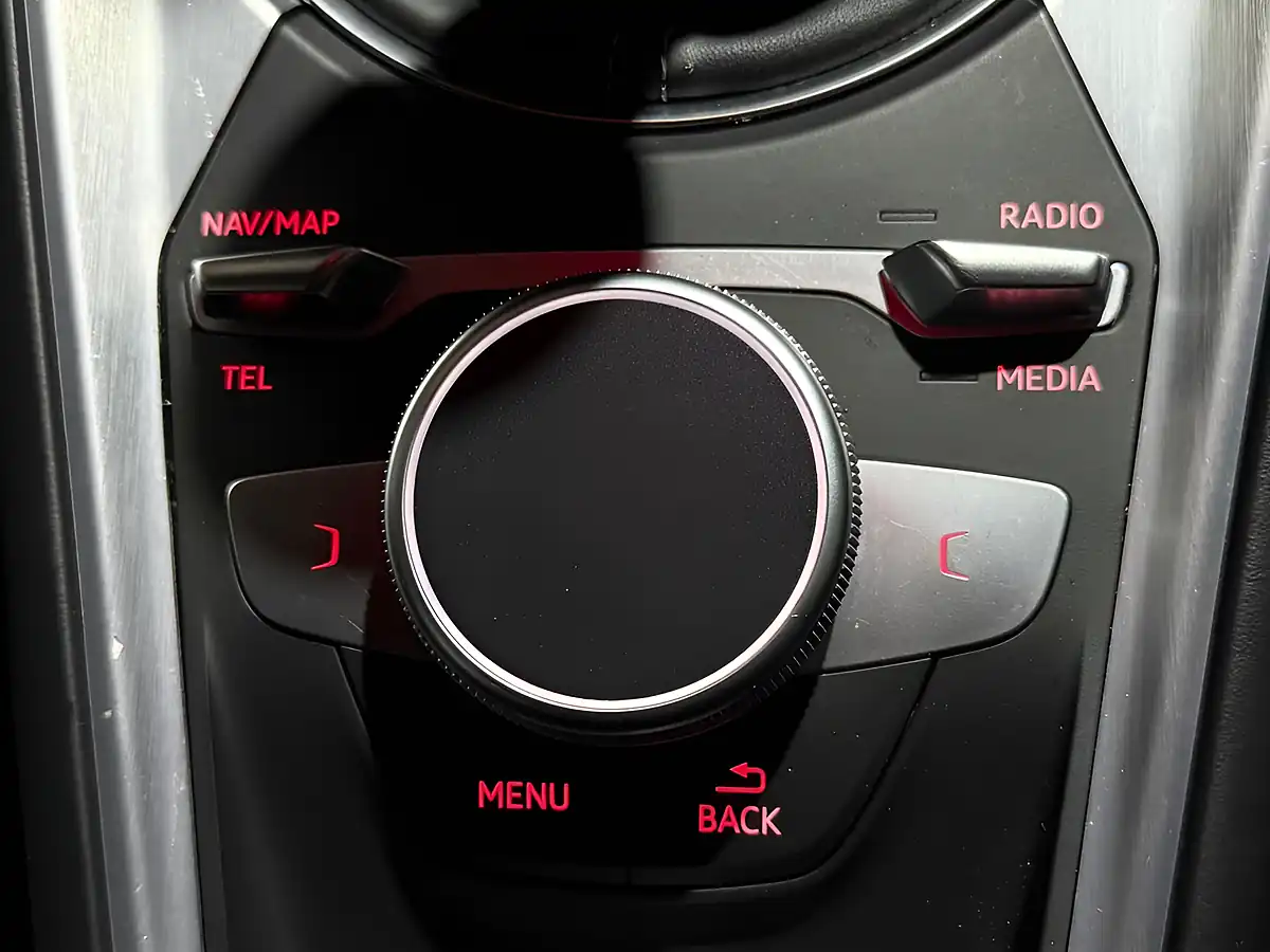 Used 2016 Audi Tt S Line Black - Interior and Exterior details 14