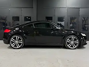 Used 2016 Audi Tt S Line Black - Interior and Exterior details 4