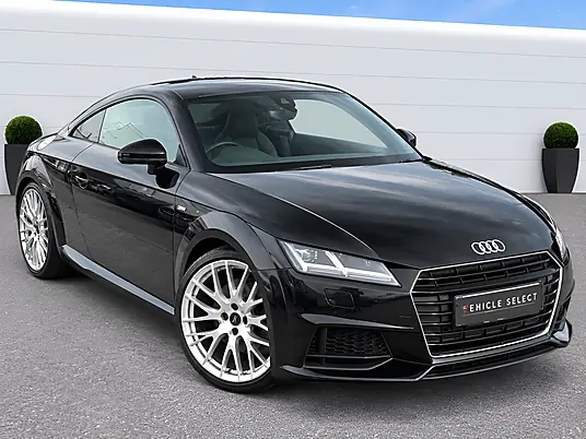 2016 Audi TT S Line 2.0 TFSI