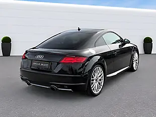 Used 2016 Audi Tt S Line Black - Interior and Exterior details 10
