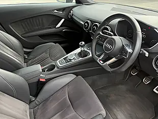Used 2016 Audi Tt S Line Black - Interior and Exterior details 11