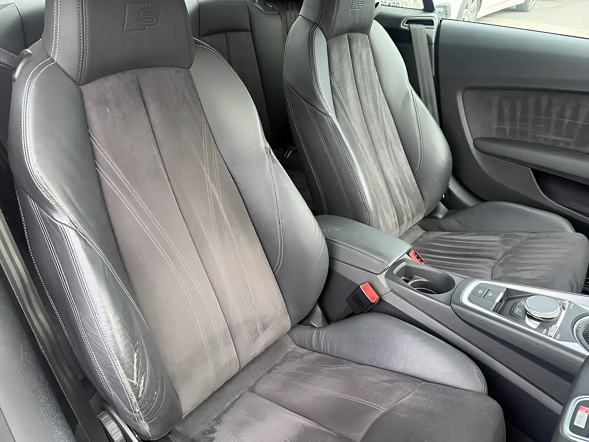 Used 2016 Audi Tt S Line Black - Interior and Exterior details 12