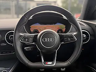 Used 2016 Audi Tt S Line Black - Interior and Exterior details 15