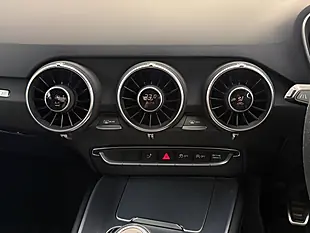 Used 2016 Audi Tt S Line Black - Interior and Exterior details 16