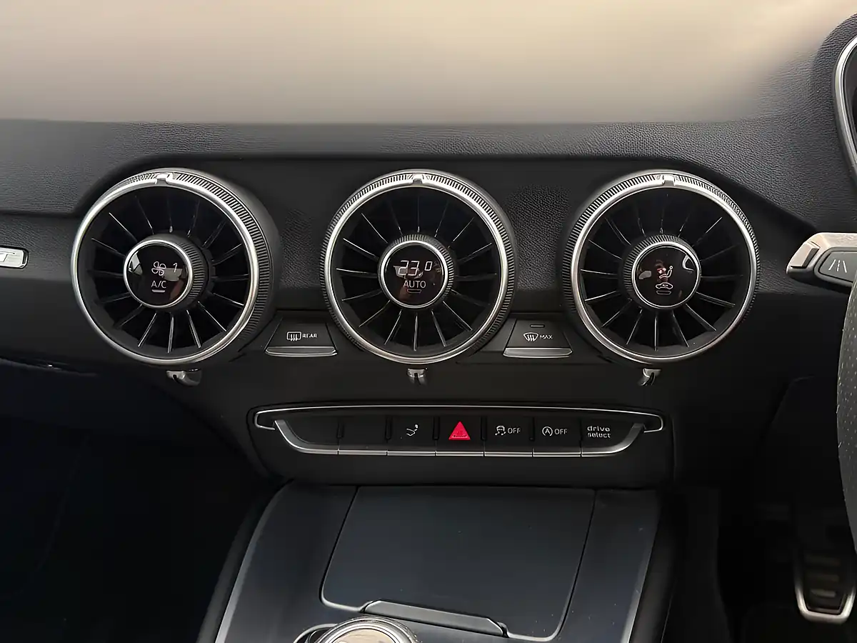 Used 2016 Audi Tt S Line Black - Interior and Exterior details 16
