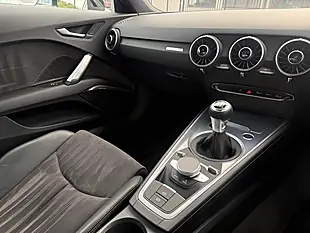 Used 2016 Audi Tt S Line Black - Interior and Exterior details 17