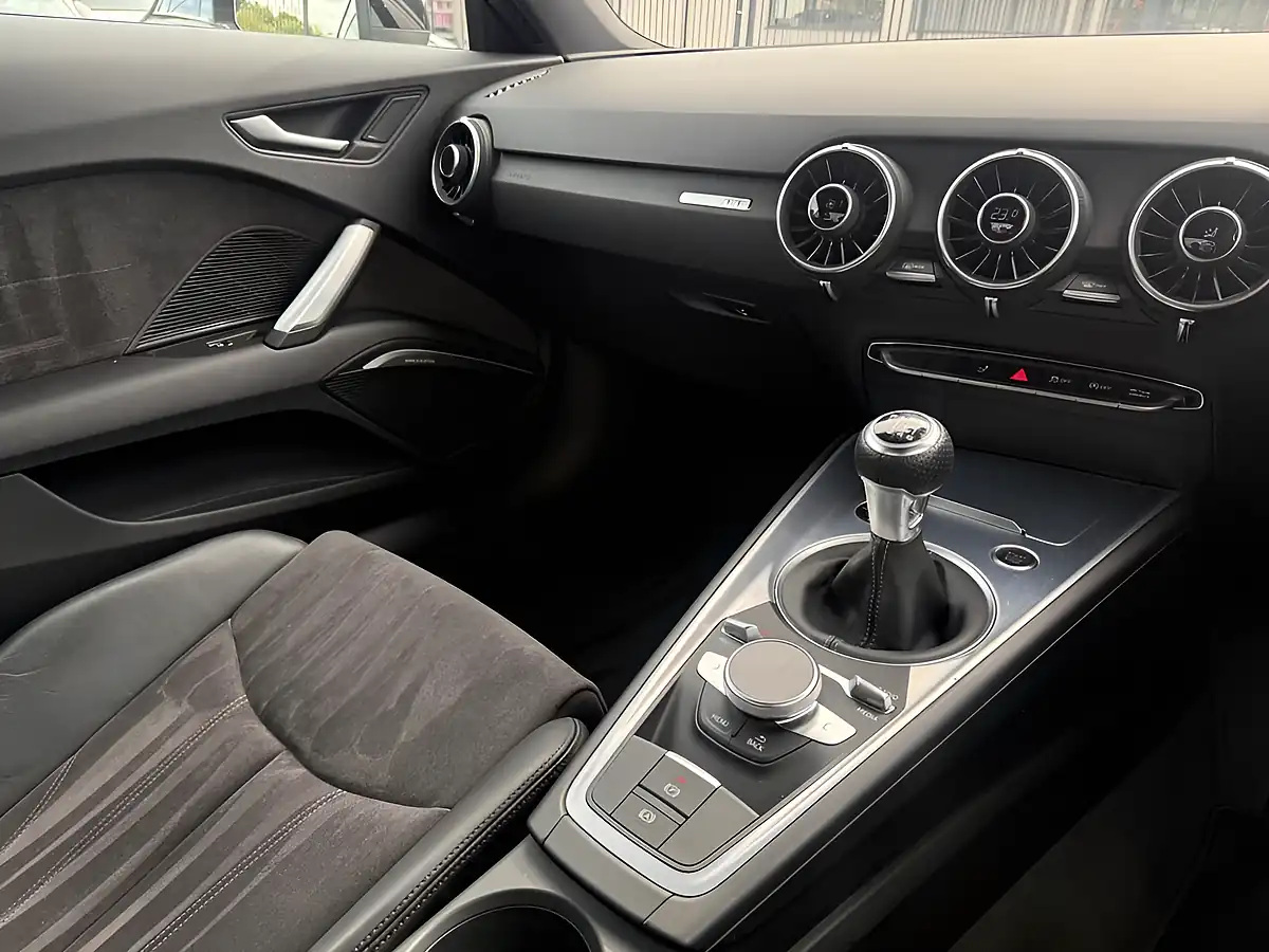 Used 2016 Audi Tt S Line Black - Interior and Exterior details 17