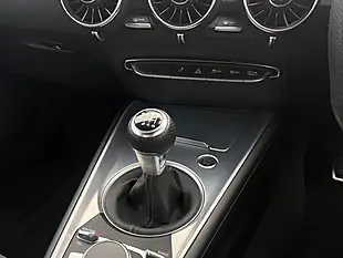 Used 2016 Audi Tt S Line Black - Interior and Exterior details 18