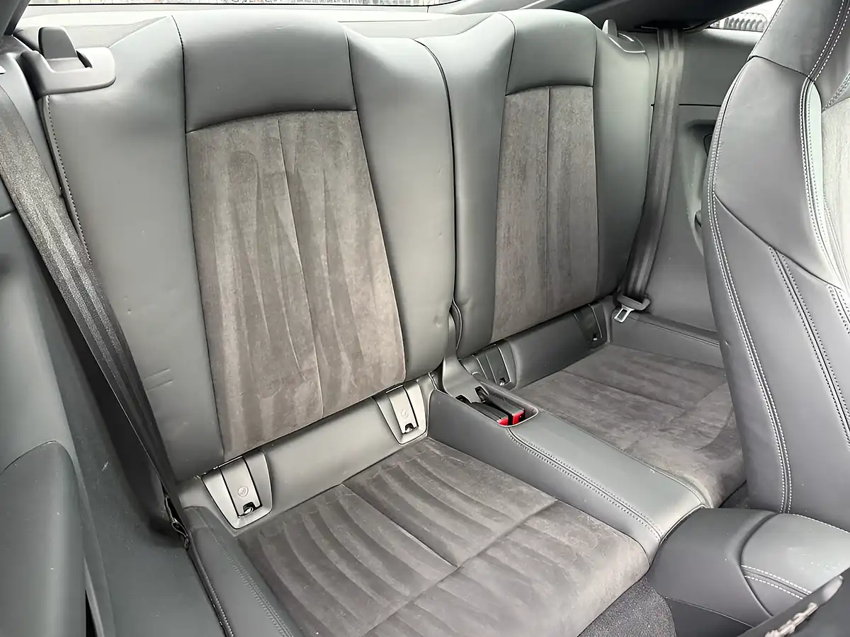 Used 2016 Audi Tt S Line Black - Interior and Exterior details 19