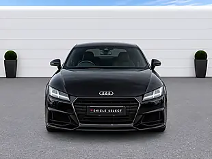 Used 2016 Audi Tt S Line Black - Interior and Exterior details 5