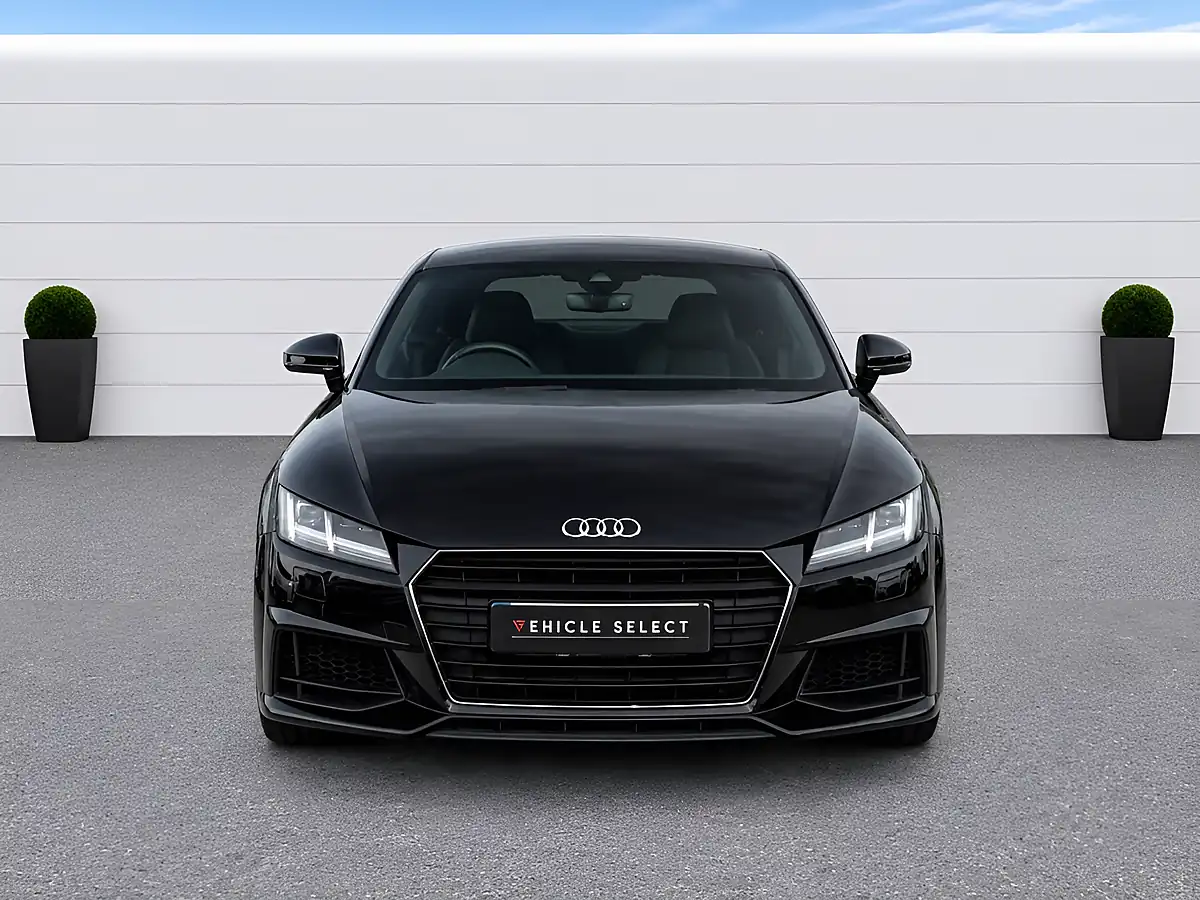 Used 2016 Audi Tt S Line Black - Interior and Exterior details 5