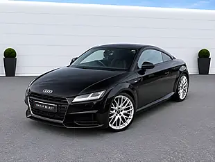 Used 2016 Audi Tt S Line Black - Interior and Exterior details 6