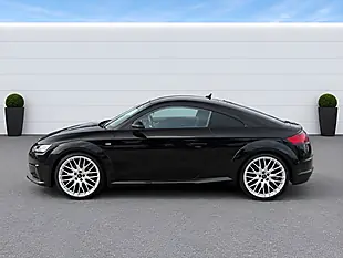 Used 2016 Audi Tt S Line Black - Interior and Exterior details 7