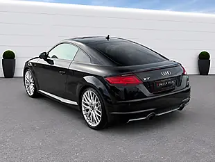 Used 2016 Audi Tt S Line Black - Interior and Exterior details 8