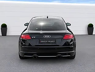 Used 2016 Audi Tt S Line Black - Interior and Exterior details 9