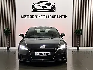 Used 2016 Audi Tt S Line Black - Interior and Exterior details 10