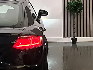 Used 2016 Audi Tt S Line Black - Interior and Exterior details 12