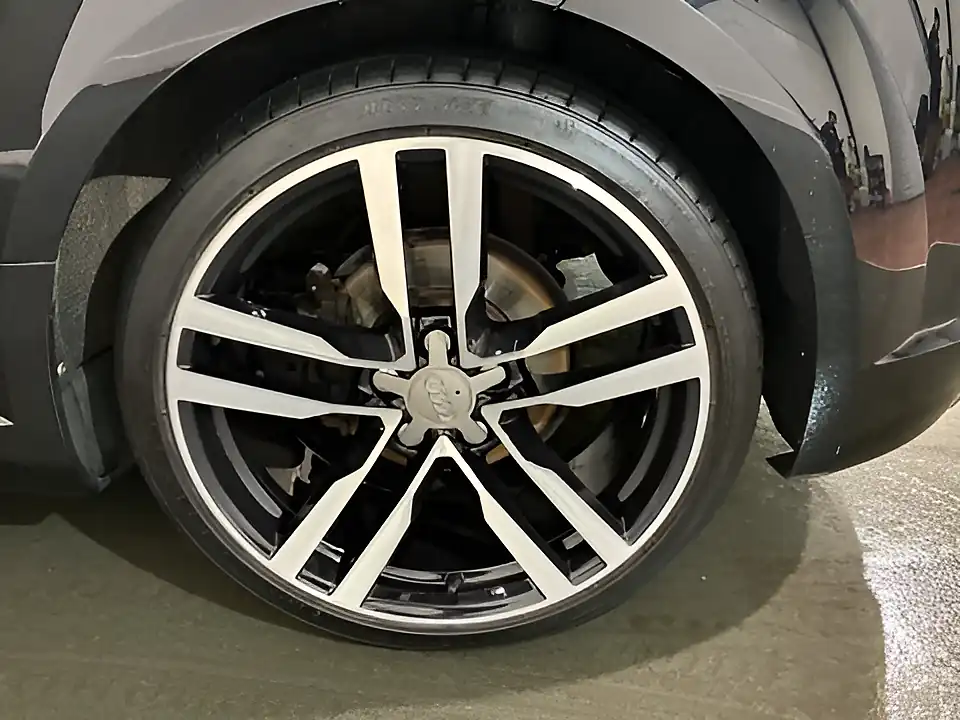 Used 2016 Audi Tt S Line Black - Interior and Exterior details 16
