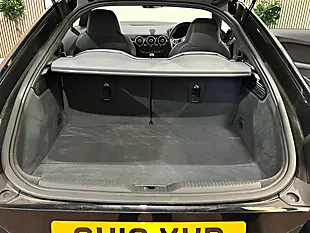 Used 2016 Audi Tt S Line Black - Interior and Exterior details 17