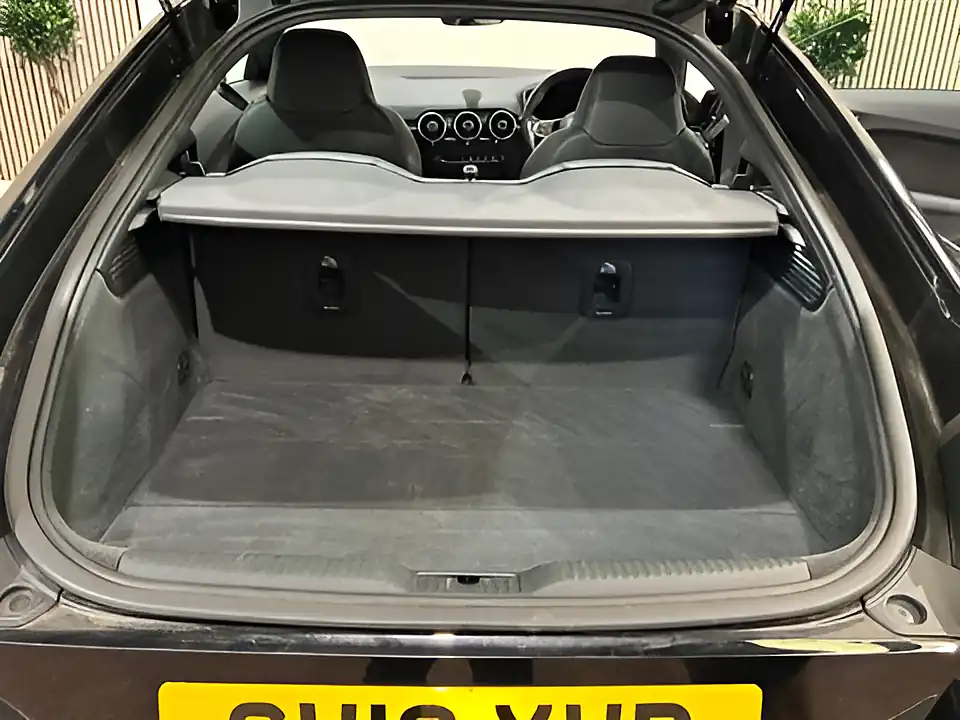 Used 2016 Audi Tt S Line Black - Interior and Exterior details 17