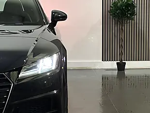 Used 2016 Audi Tt S Line Black - Interior and Exterior details 19