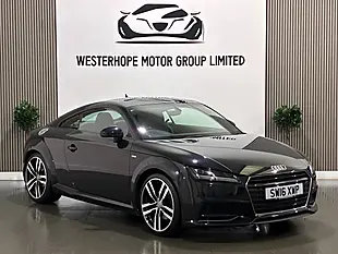 Used 2016 Audi Tt S Line Black - Interior and Exterior details 20
