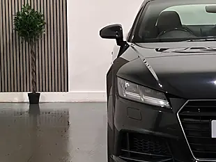 Used 2016 Audi Tt S Line Black - Interior and Exterior details 7