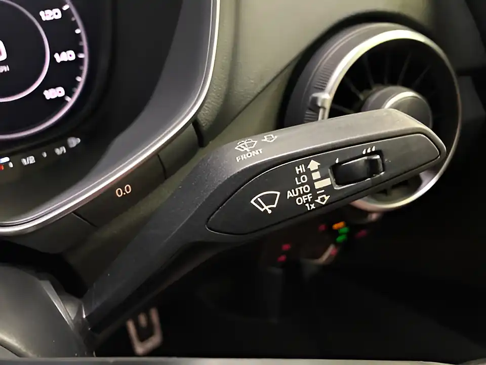 Used 2016 Audi Tt S Line Blue - Interior and Exterior details 14