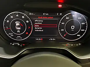 Used 2016 Audi Tt S Line Blue - Interior and Exterior details 16