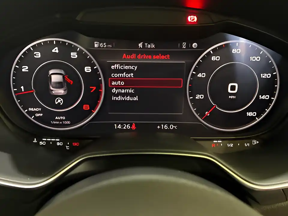 Used 2016 Audi Tt S Line Blue - Interior and Exterior details 16