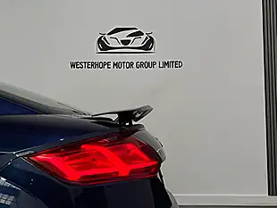 Used 2016 Audi Tt S Line Blue - Interior and Exterior details 17