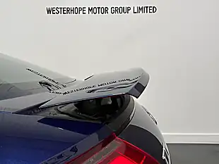 Used 2016 Audi Tt S Line Blue - Interior and Exterior details 19