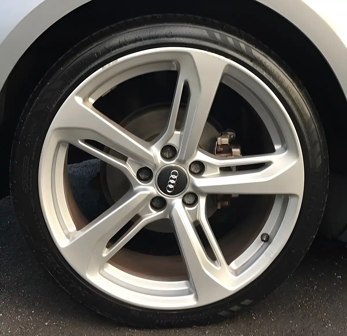 Used 2016 Audi Tt S Line Floret Silver - Interior and Exterior details 10
