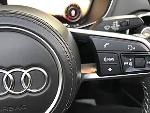 Used 2016 Audi Tt S Line Floret Silver - Interior and Exterior details 11