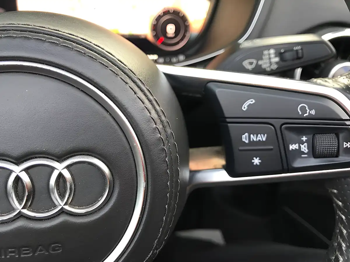 Used 2016 Audi Tt S Line Floret Silver - Interior and Exterior details 11
