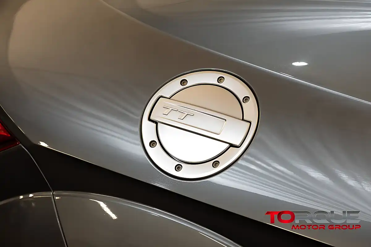Used 2016 Audi Tt S Line Grey - Interior and Exterior details 10