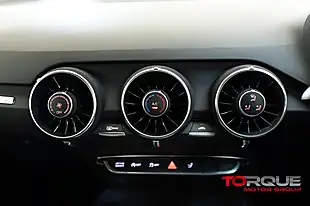 Used 2016 Audi Tt S Line Grey - Interior and Exterior details 14