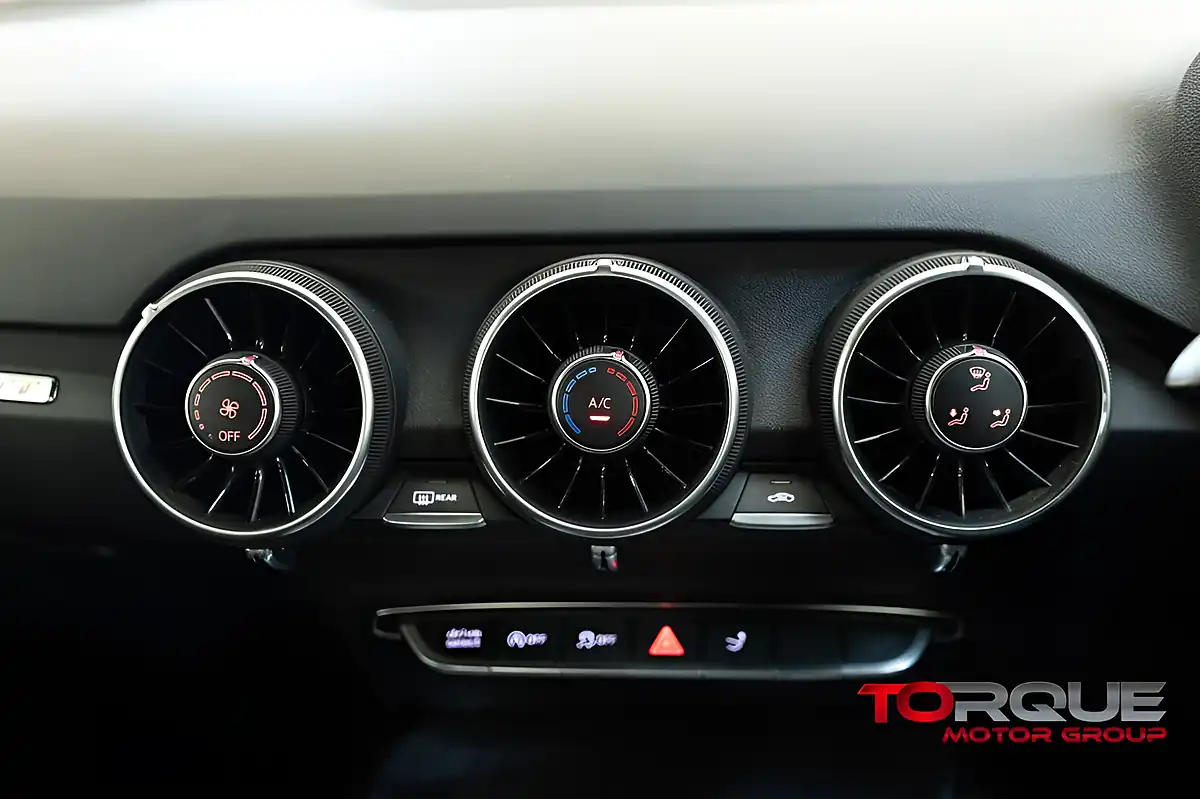 Used 2016 Audi Tt S Line Grey - Interior and Exterior details 14