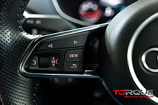 Used 2016 Audi Tt S Line Grey - Interior and Exterior details 15
