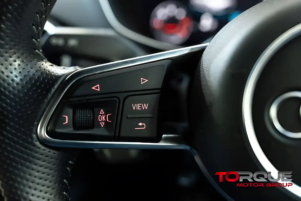 Used 2016 Audi Tt S Line Grey - Interior and Exterior details 15