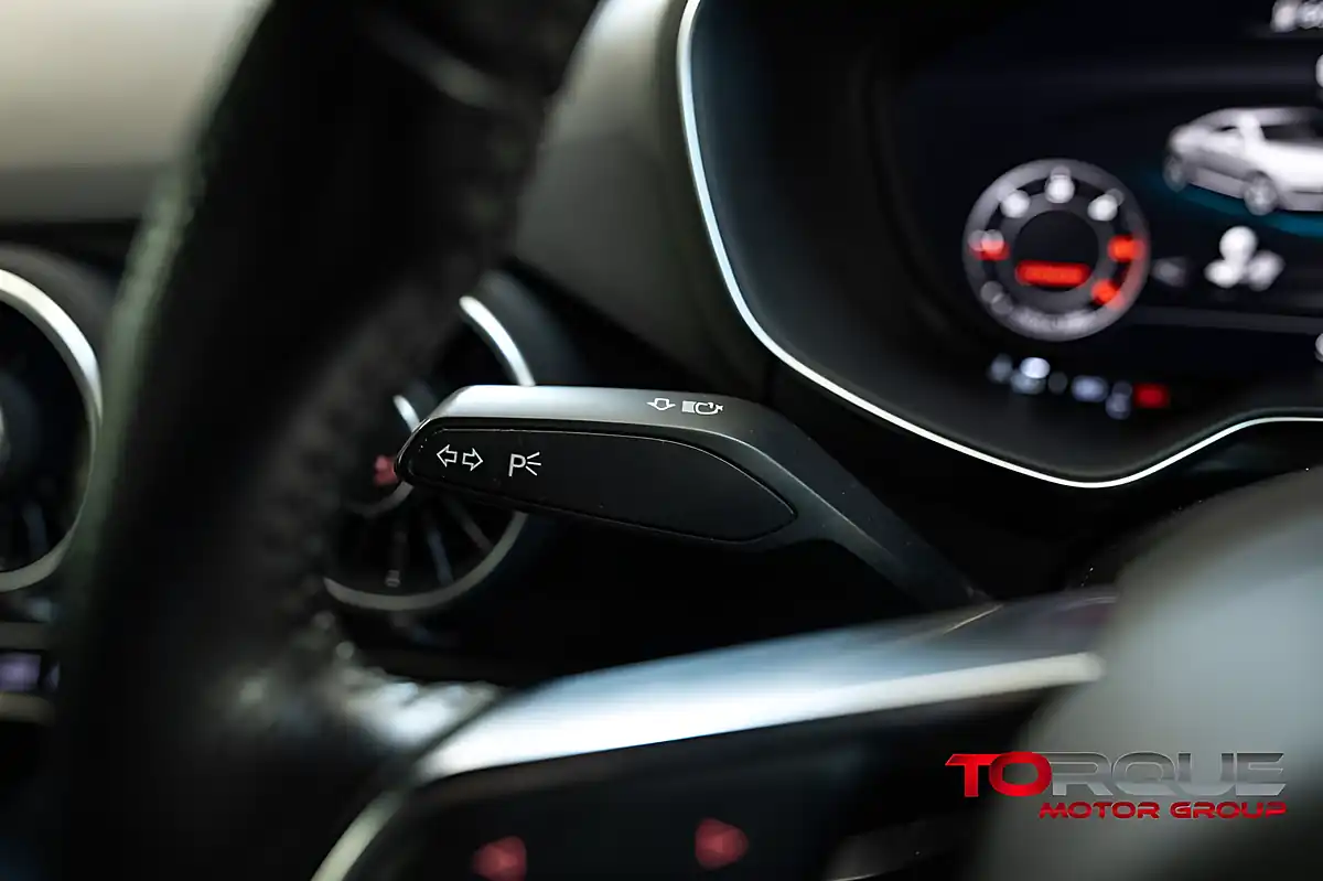 Used 2016 Audi Tt S Line Grey - Interior and Exterior details 16