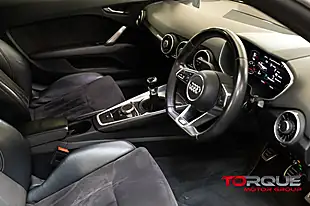 Used 2016 Audi Tt S Line Grey - Interior and Exterior details 18
