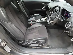 Used 2016 Audi Tt S Line Grey - Interior and Exterior details 5