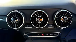 Used 2016 Audi Tt S Line Grey - Interior and Exterior details 12