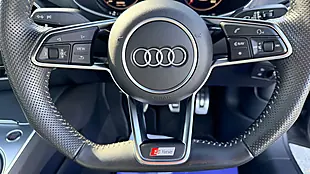 Used 2016 Audi Tt S Line Grey - Interior and Exterior details 13