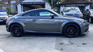 Used 2016 Audi Tt S Line Grey - Interior and Exterior details 18