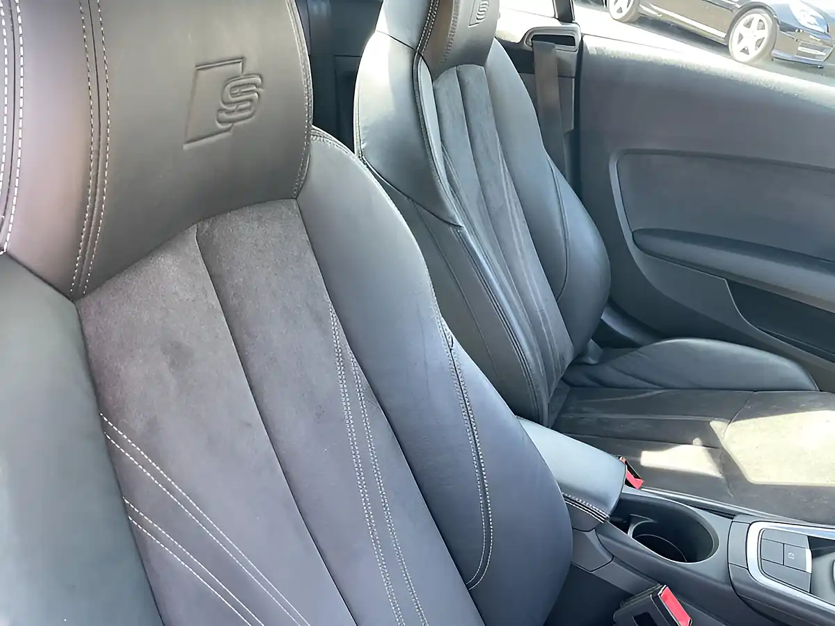 Used 2016 Audi Tt S Line Grey - Interior and Exterior details 14
