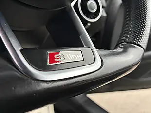 Used 2016 Audi Tt S Line Grey - Interior and Exterior details 13