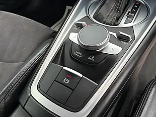 Used 2016 Audi Tt S Line Grey - Interior and Exterior details 14